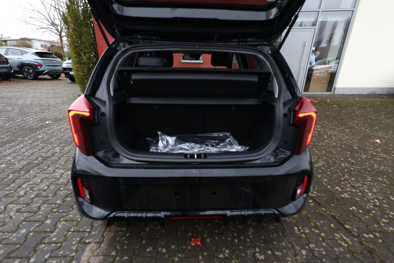Kia Picanto 79 AMT GT-Line LED+ Keyl PrivG Nav Cam