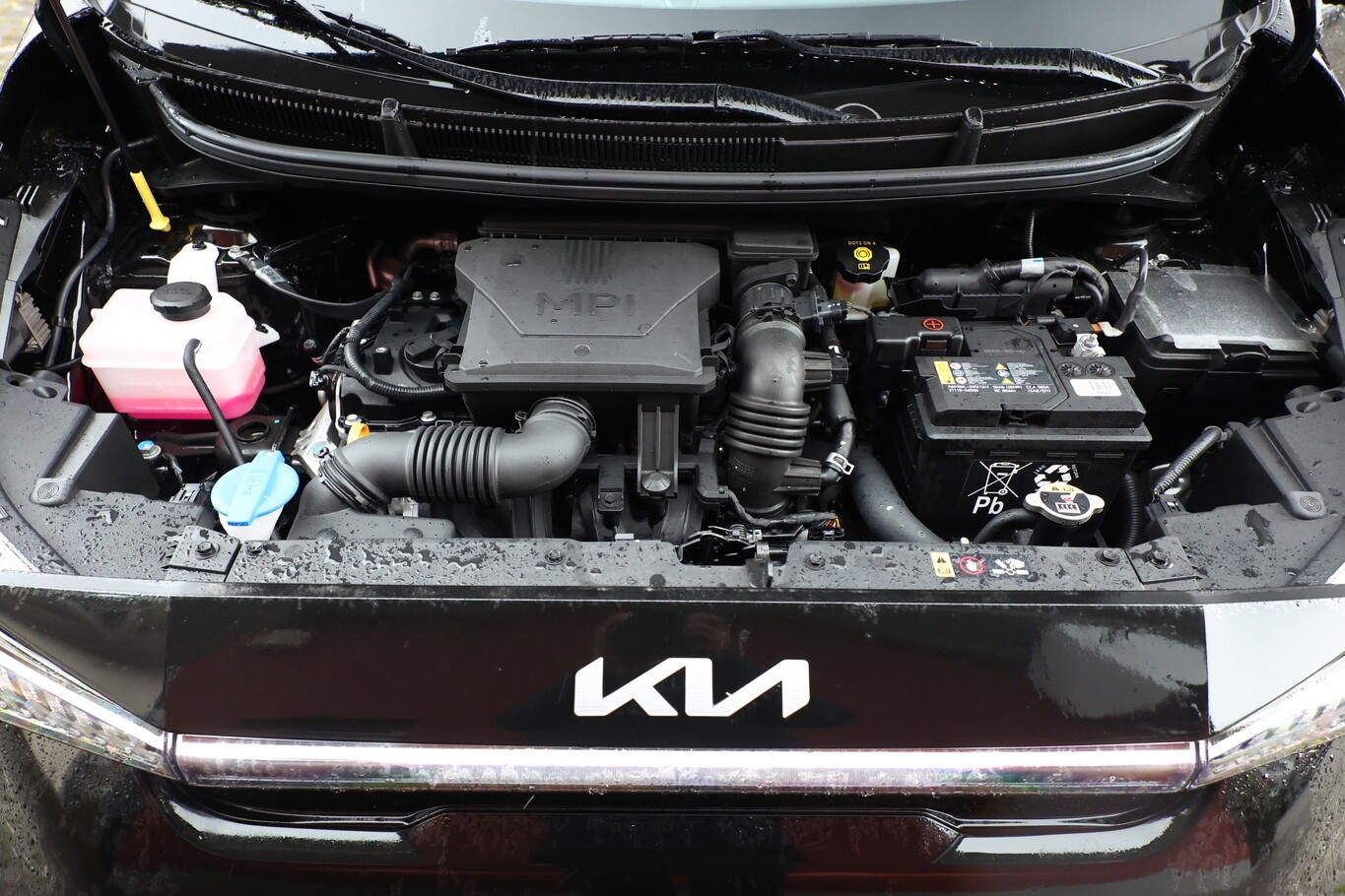 Kia Picanto 79 AMT GT-Line LED+ Keyl PrivG Nav Cam