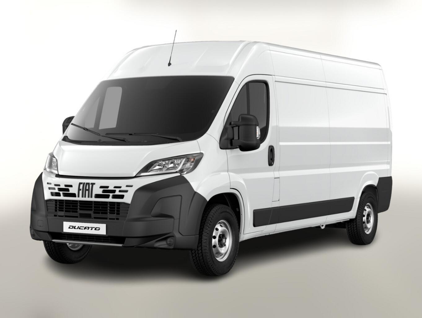 Fiat Ducato 35 3S L3H2 Kam Temp PDC 5