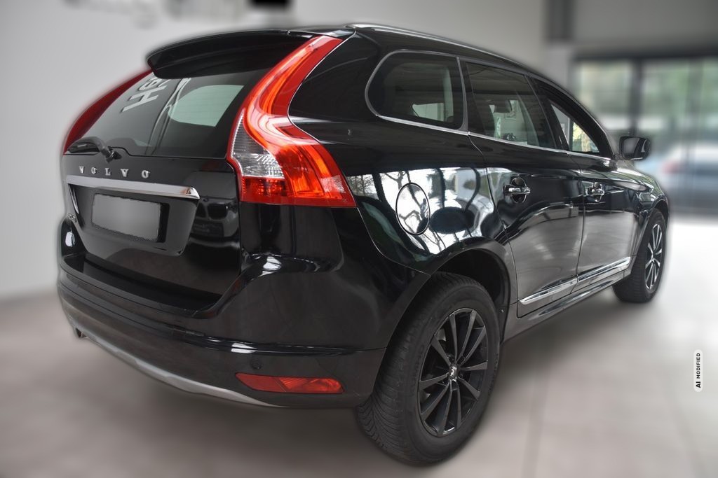 Volvo XC60 XC60 Summum 2WD Navi Klima Tempo SHZ PDC