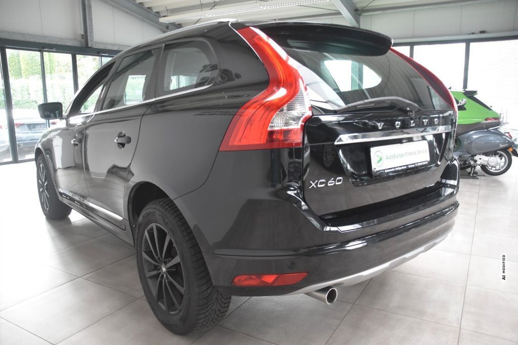 Volvo XC60 XC60 Summum 2WD Navi Klima Tempo SHZ PDC