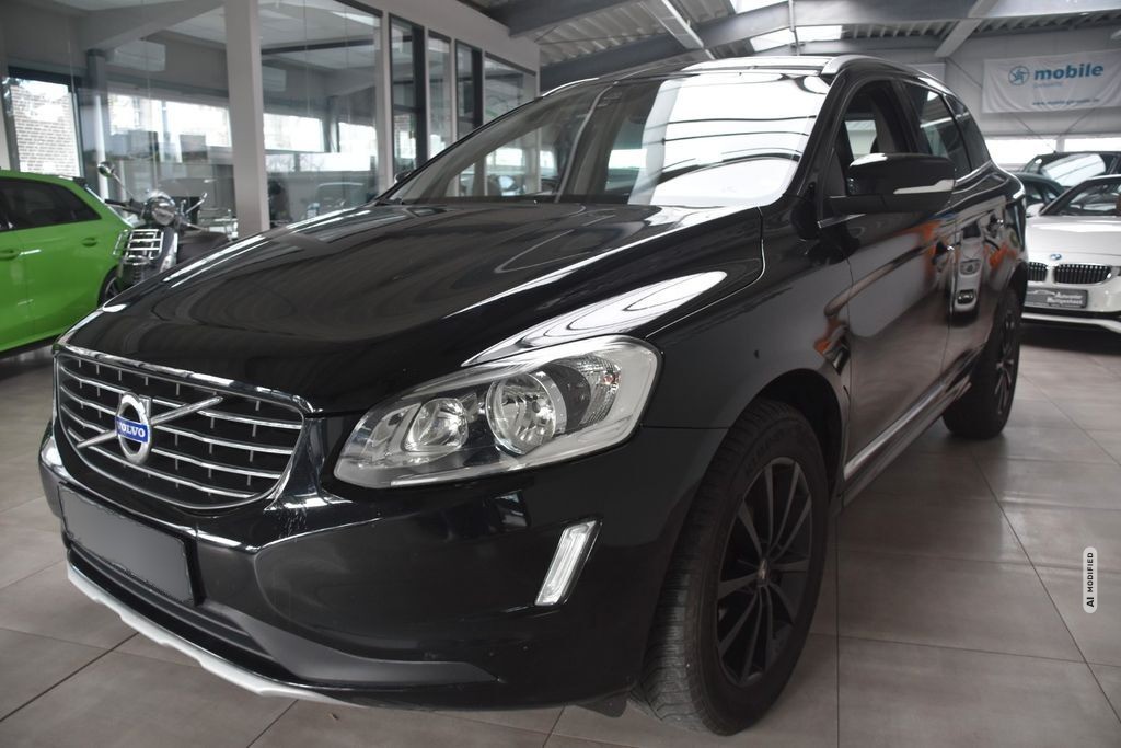 Volvo XC60 XC60 Summum 2WD Navi Klima Tempo SHZ PDC