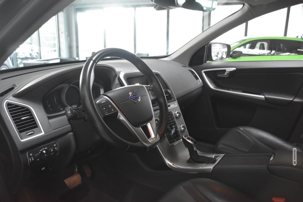 Volvo XC60 XC60 Summum 2WD Navi Klima Tempo SHZ PDC