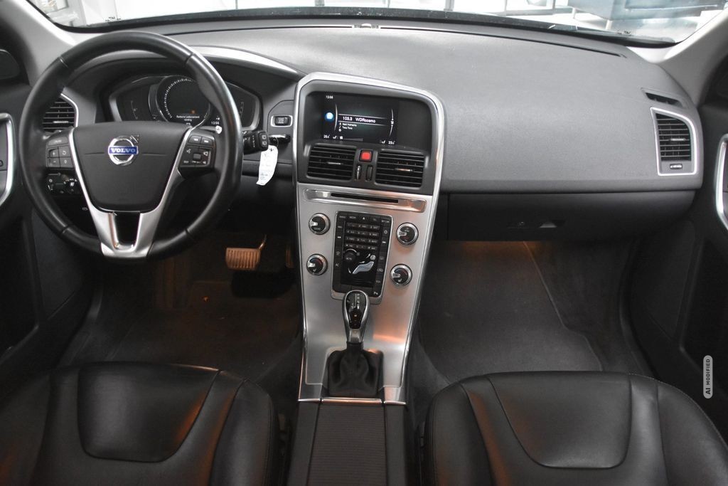 Volvo XC60 XC60 Summum 2WD Navi Klima Tempo SHZ PDC