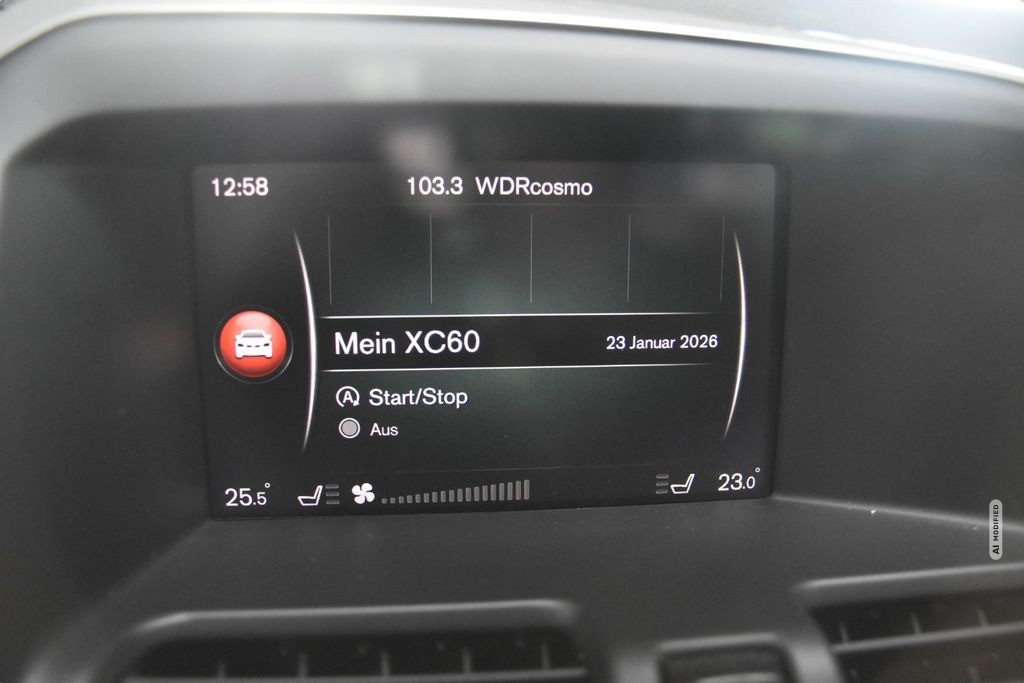 Volvo XC60 XC60 Summum 2WD Navi Klima Tempo SHZ PDC