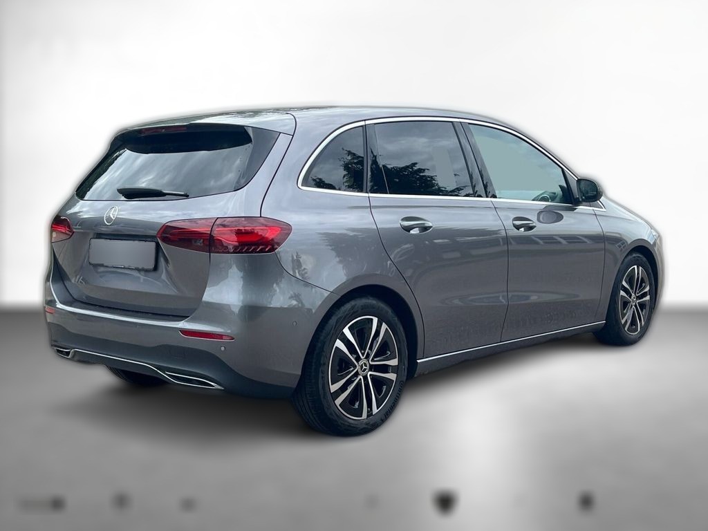 Mercedes-Benz B 200 d Progressive NAVI+LED+WINTER PAKET+MBUX