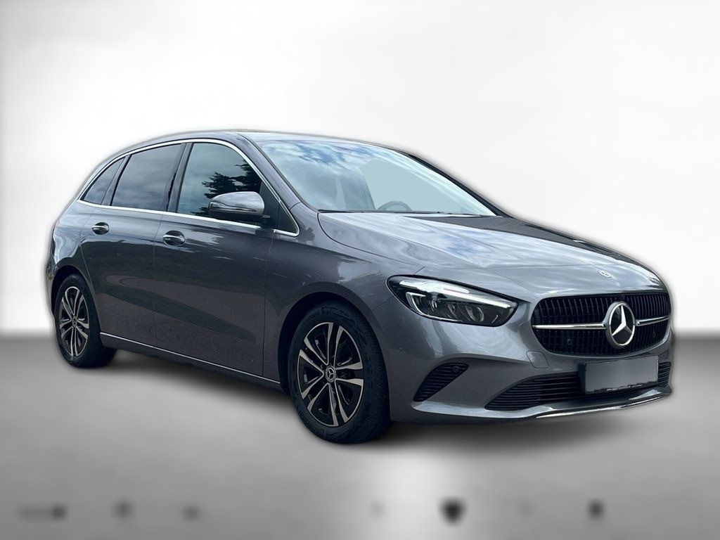 Mercedes-Benz B 200 d Progressive NAVI+LED+WINTER PAKET+MBUX