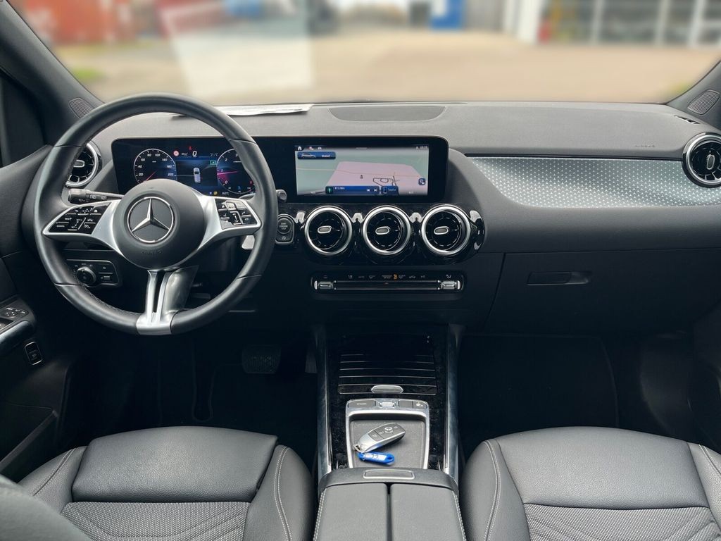 Mercedes-Benz B 200 d Progressive NAVI+LED+WINTER PAKET+MBUX