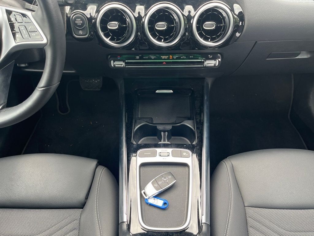Mercedes-Benz B 200 d Progressive NAVI+LED+WINTER PAKET+MBUX