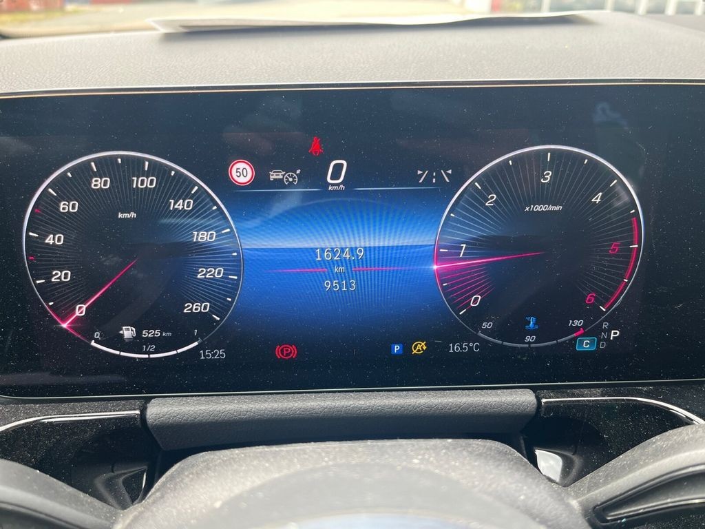 Mercedes-Benz B 200 d Progressive NAVI+LED+WINTER PAKET+MBUX