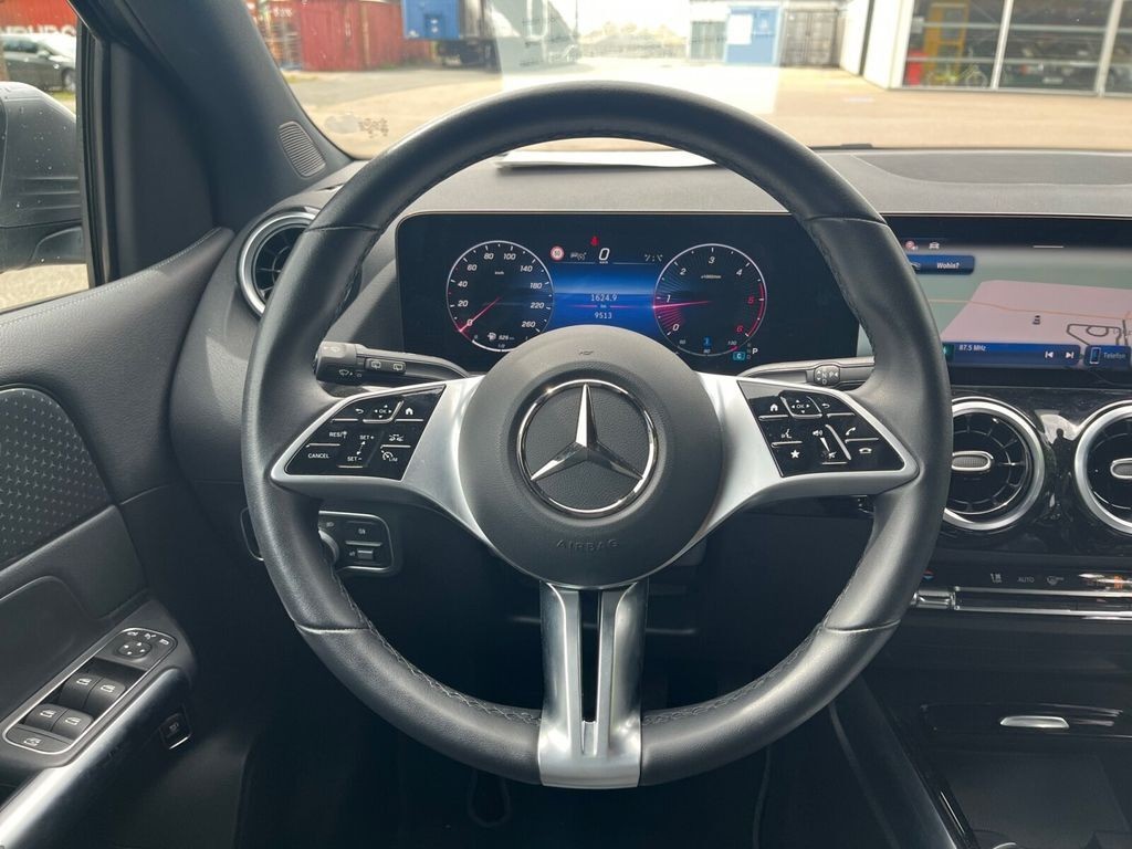 Mercedes-Benz B 200 d Progressive NAVI+LED+WINTER PAKET+MBUX