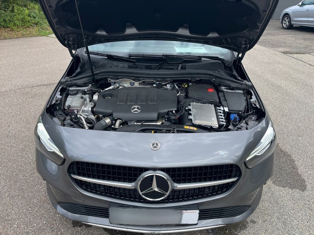 Mercedes-Benz B 200 d Progressive NAVI+LED+WINTER PAKET+MBUX