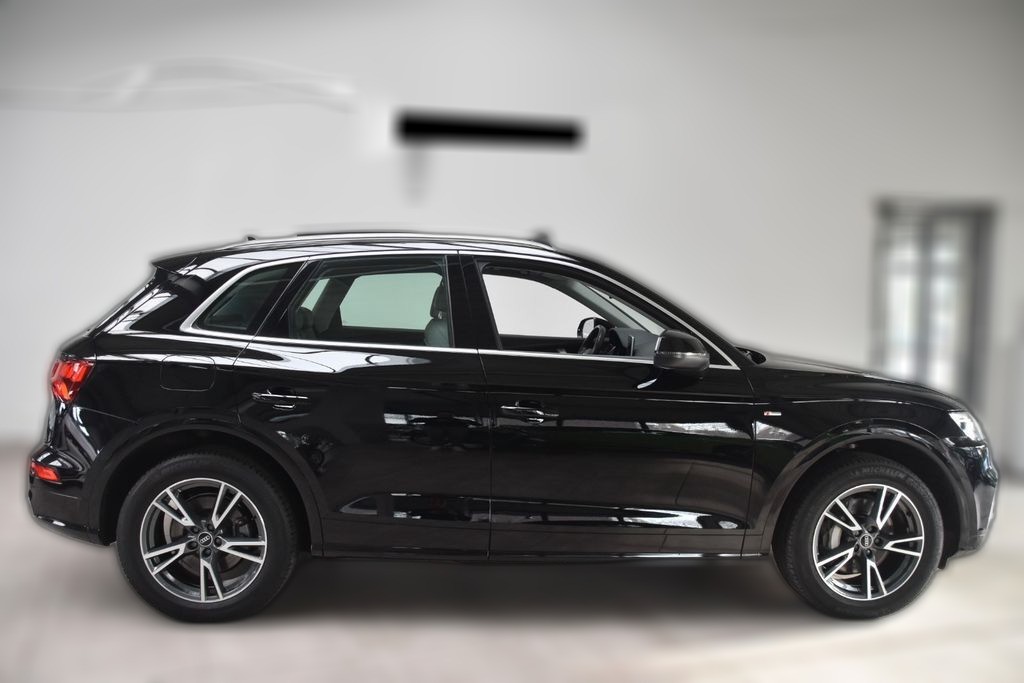Audi Q5 50 TFSI e Quattro S-Line Navi BiXenon SHZ PDC