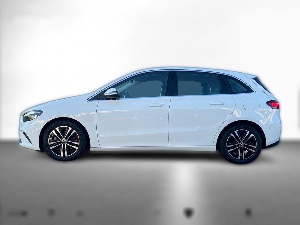 Mercedes-Benz B 200 Progressive NAVI+RÜCKFAHRKAMERA+SITZHIZUNG