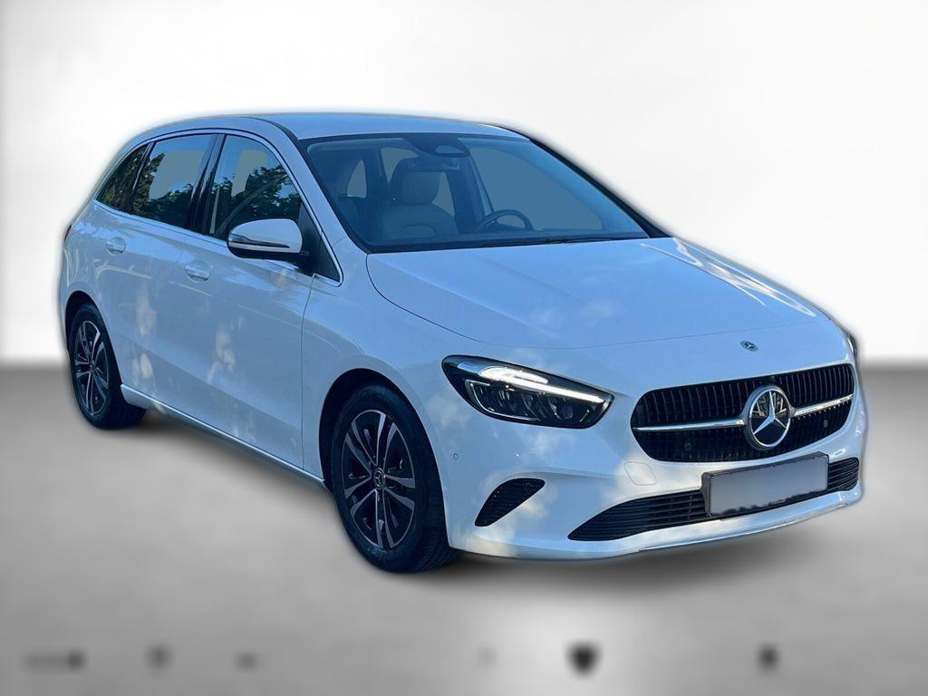 Mercedes-Benz B 200 Progressive NAVI+RÜCKFAHRKAMERA+SITZHIZUNG