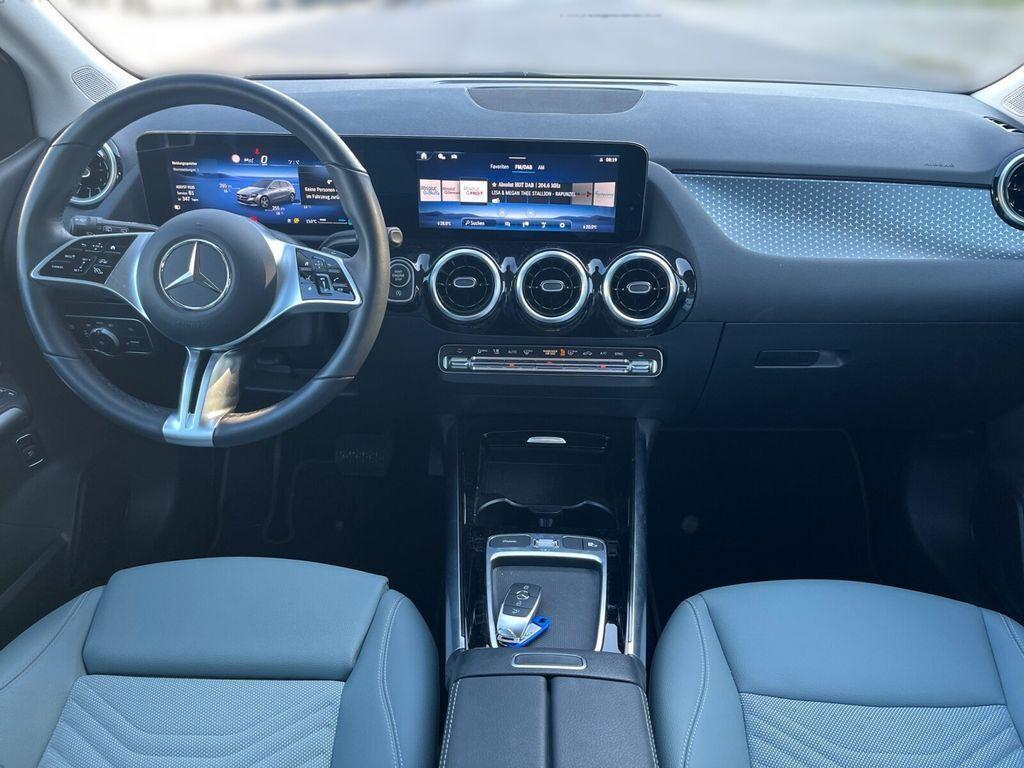 Mercedes-Benz B 200 Progressive NAVI+RÜCKFAHRKAMERA+SITZHIZUNG