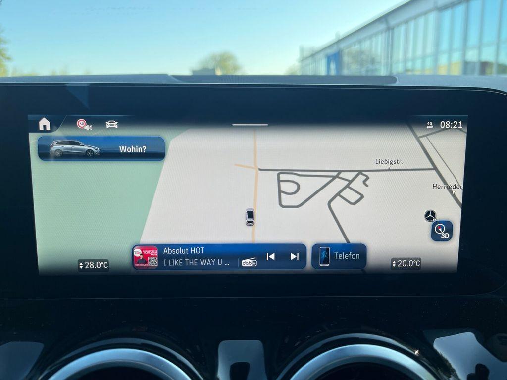 Mercedes-Benz B 200 Progressive NAVI+RÜCKFAHRKAMERA+SITZHIZUNG