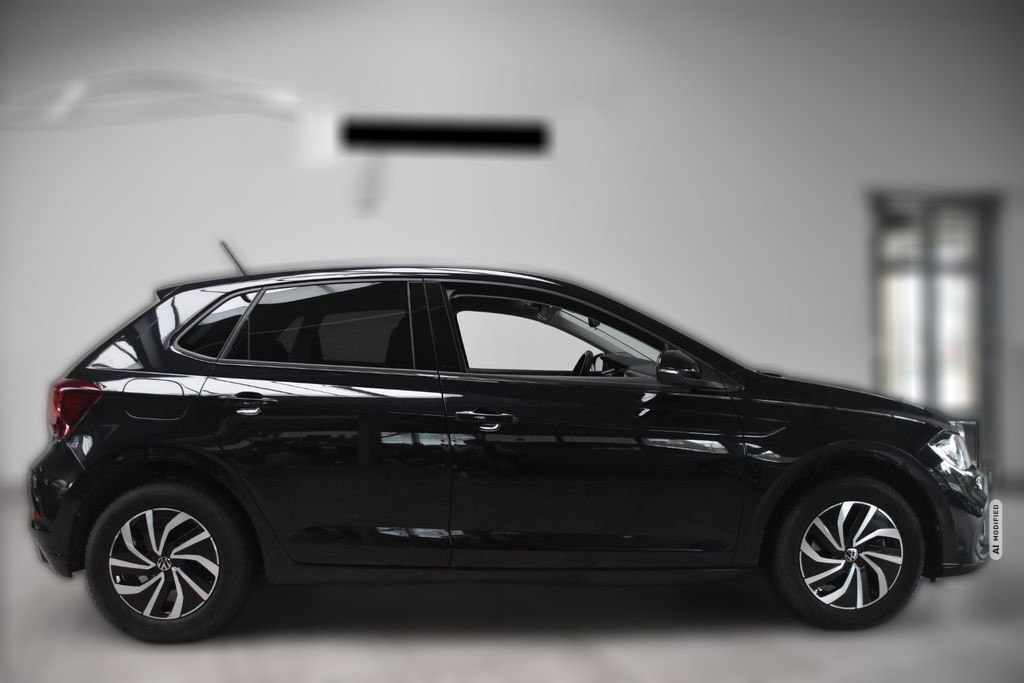 Volkswagen Polo VI Life DSG LED Navi Sitzheiz Tempo PDC