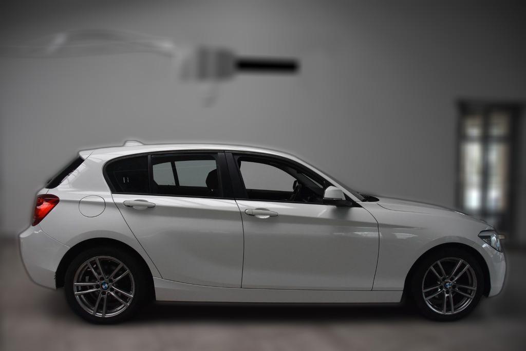 BMW 118 d Lim. Automatik BiXenon Sitzheiz Tempo PDC