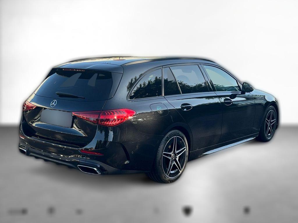 Mercedes-Benz C 200 T AMG Line RÜCKFAHRKAMERA+MEMORY-SITZE+LED