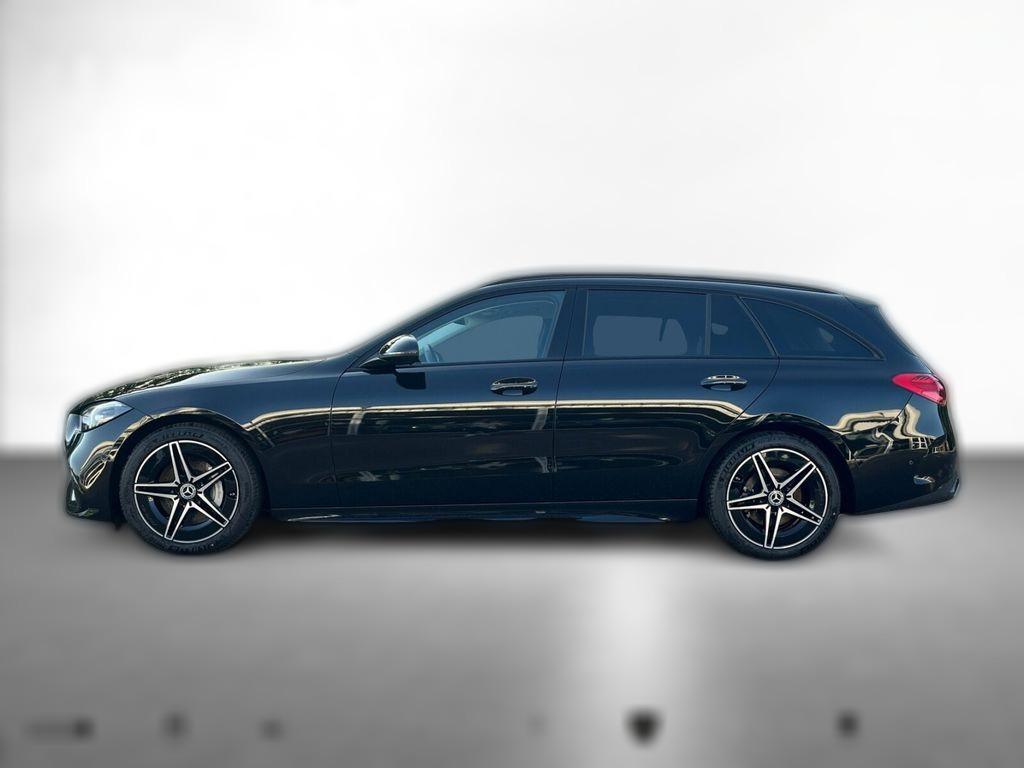 Mercedes-Benz C 200 T AMG Line RÜCKFAHRKAMERA+MEMORY-SITZE+LED