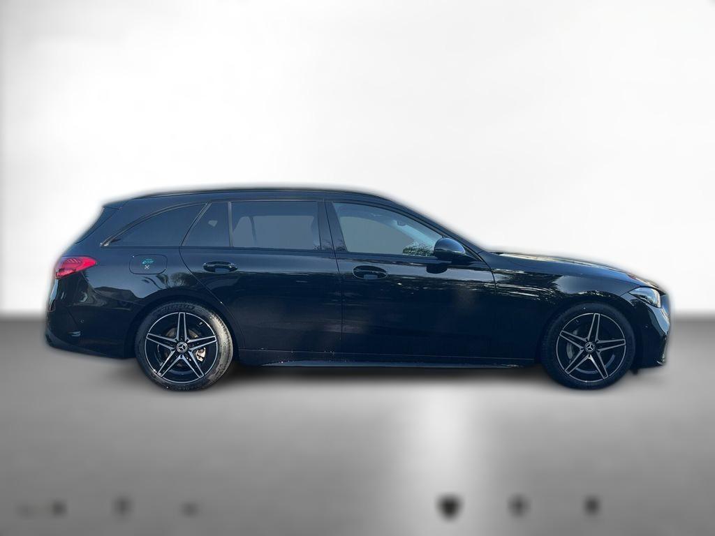 Mercedes-Benz C 200 T AMG Line RÜCKFAHRKAMERA+MEMORY-SITZE+LED