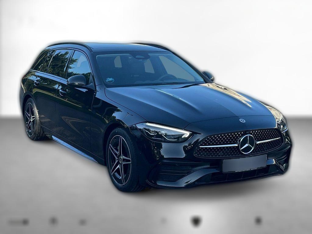 Mercedes-Benz C 200 T AMG Line RÜCKFAHRKAMERA+MEMORY-SITZE+LED