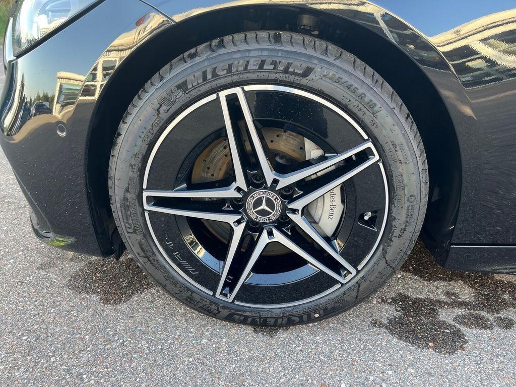 Mercedes-Benz C 200 T AMG Line RÜCKFAHRKAMERA+MEMORY-SITZE+LED