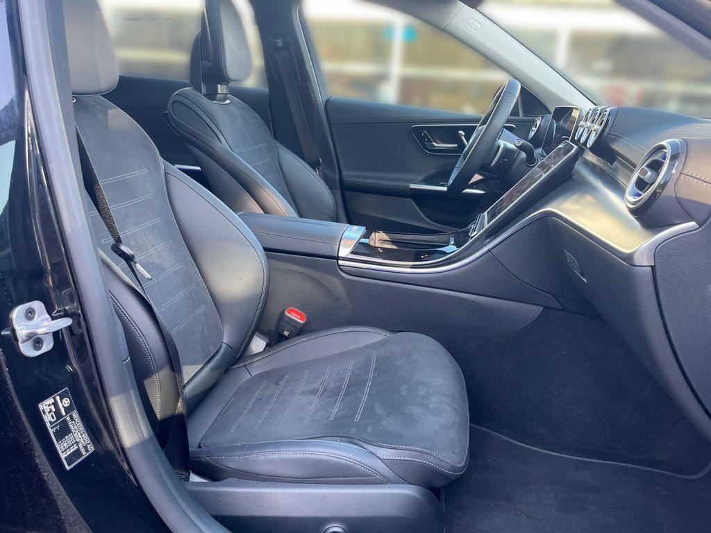 Mercedes-Benz C 200 T AMG Line RÜCKFAHRKAMERA+MEMORY-SITZE+LED