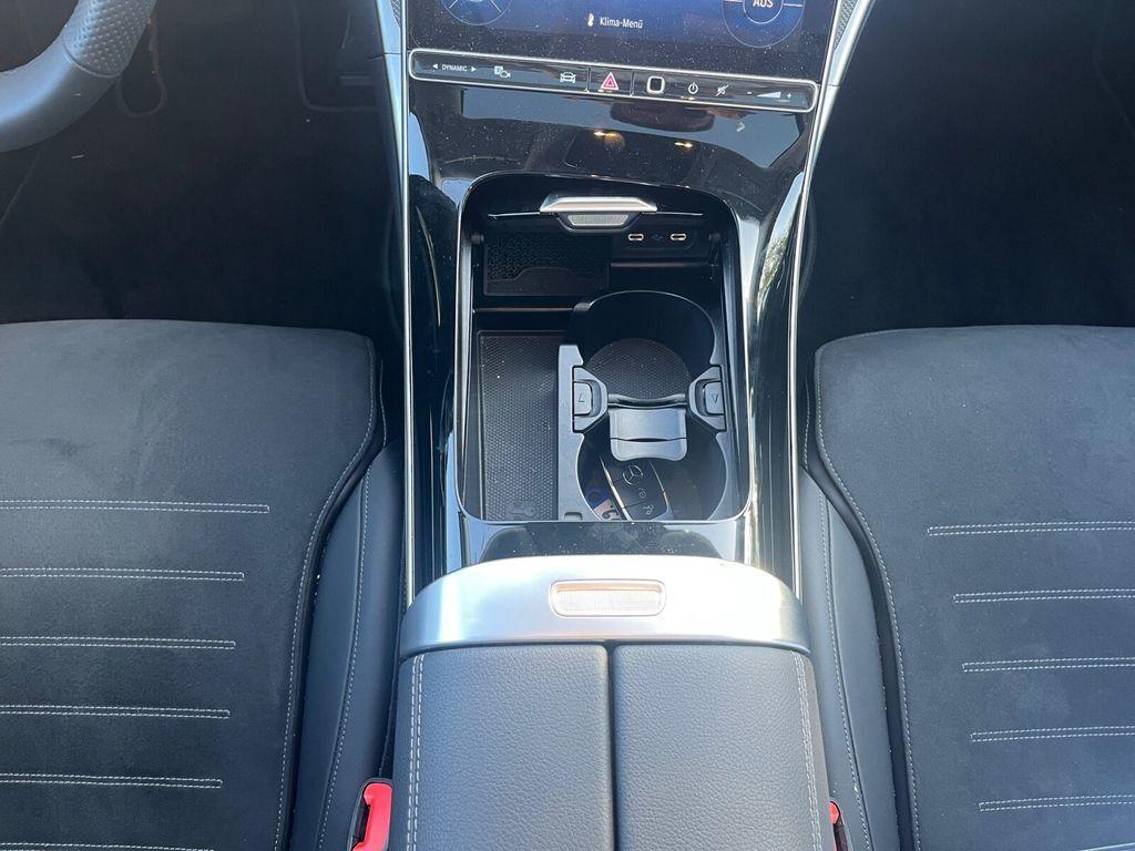 Mercedes-Benz C 200 T AMG Line RÜCKFAHRKAMERA+MEMORY-SITZE+LED