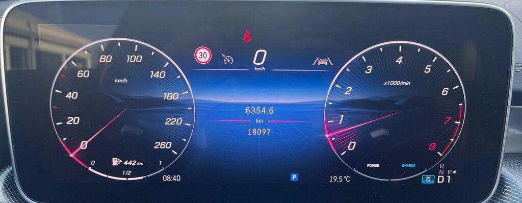 Mercedes-Benz C 200 T AMG Line RÜCKFAHRKAMERA+MEMORY-SITZE+LED