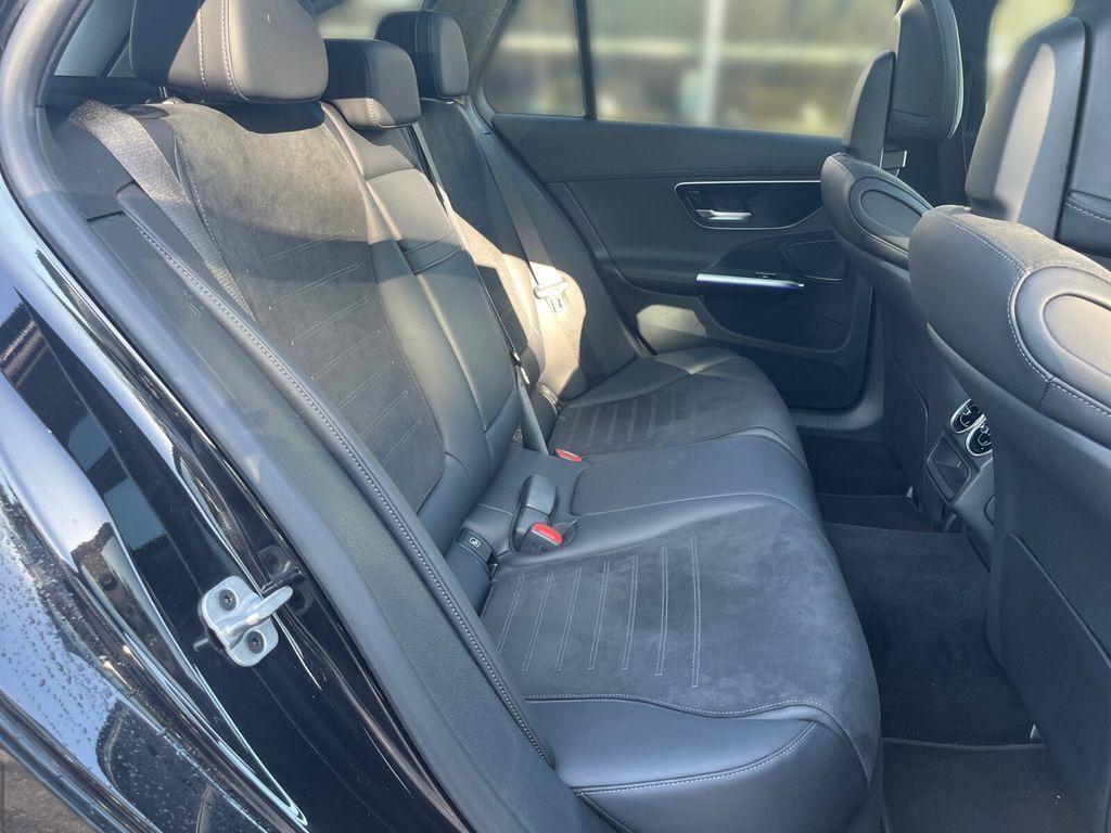 Mercedes-Benz C 200 T AMG Line RÜCKFAHRKAMERA+MEMORY-SITZE+LED