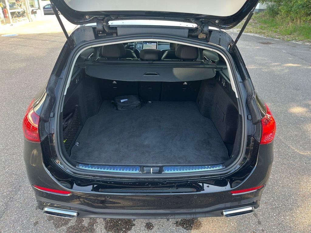 Mercedes-Benz C 200 T AMG Line RÜCKFAHRKAMERA+MEMORY-SITZE+LED