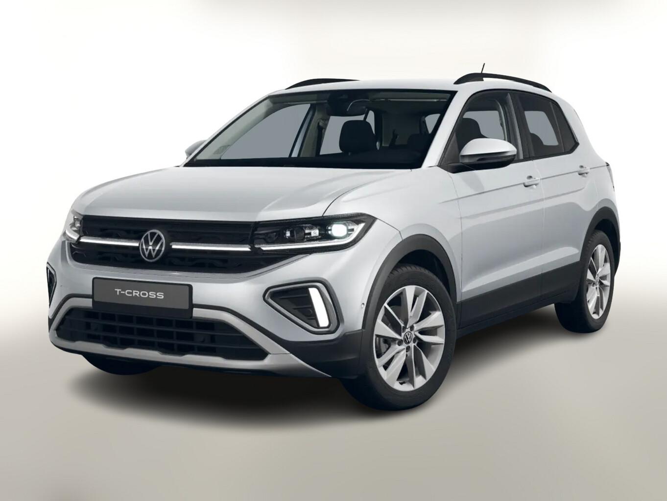 Volkswagen T-Cross 116 DSG IQMatrix ParkAs 17Z IQ.Drive SHZ