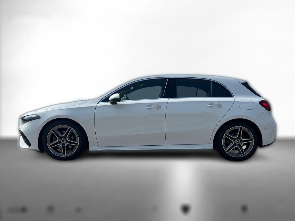 Mercedes-Benz A 180 AMG Line NAVIGATION+SITZ-& LENKRADHEIZUNG