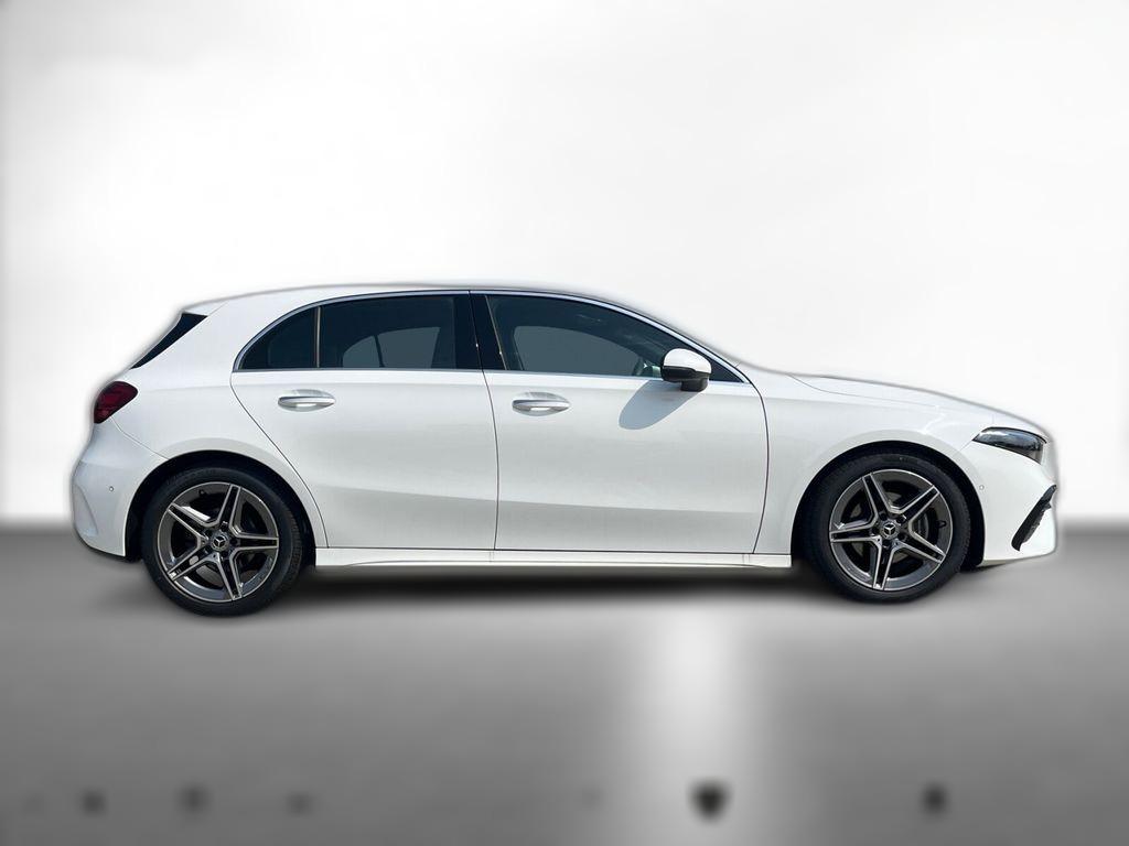 Mercedes-Benz A 180 AMG Line NAVIGATION+SITZ-& LENKRADHEIZUNG