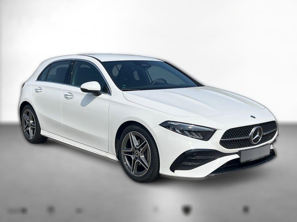 Mercedes-Benz A 180 AMG Line NAVIGATION+SITZ-& LENKRADHEIZUNG