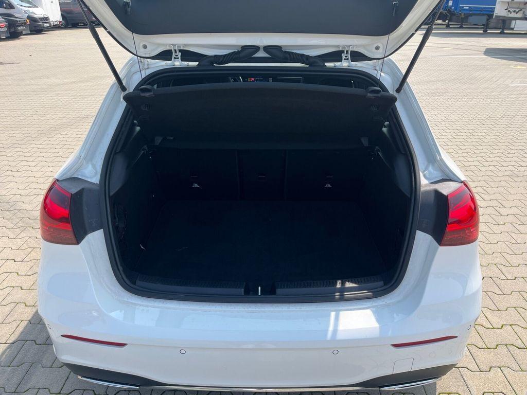 Mercedes-Benz A 180 AMG Line NAVIGATION+SITZ-& LENKRADHEIZUNG