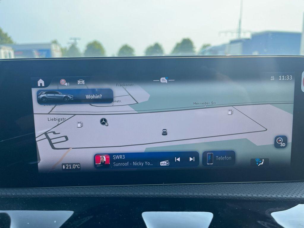 Mercedes-Benz A 180 AMG Line NAVIGATION+SITZ-& LENKRADHEIZUNG