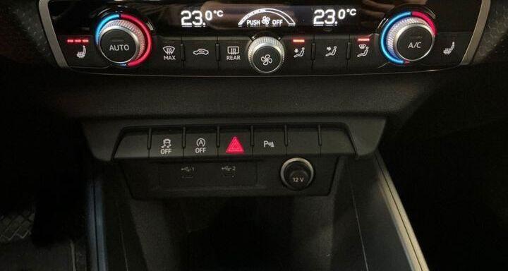 Audi A1 Sportback 30 TFSI S-Tronic ACC Kamera SHZ 1Hd