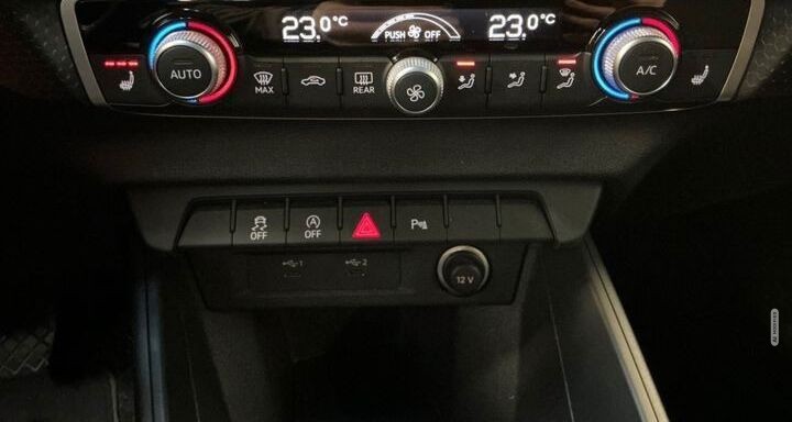 Audi A1 Sportback 30 TFSI S-Tronic ACC Kamera SHZ 1Hd