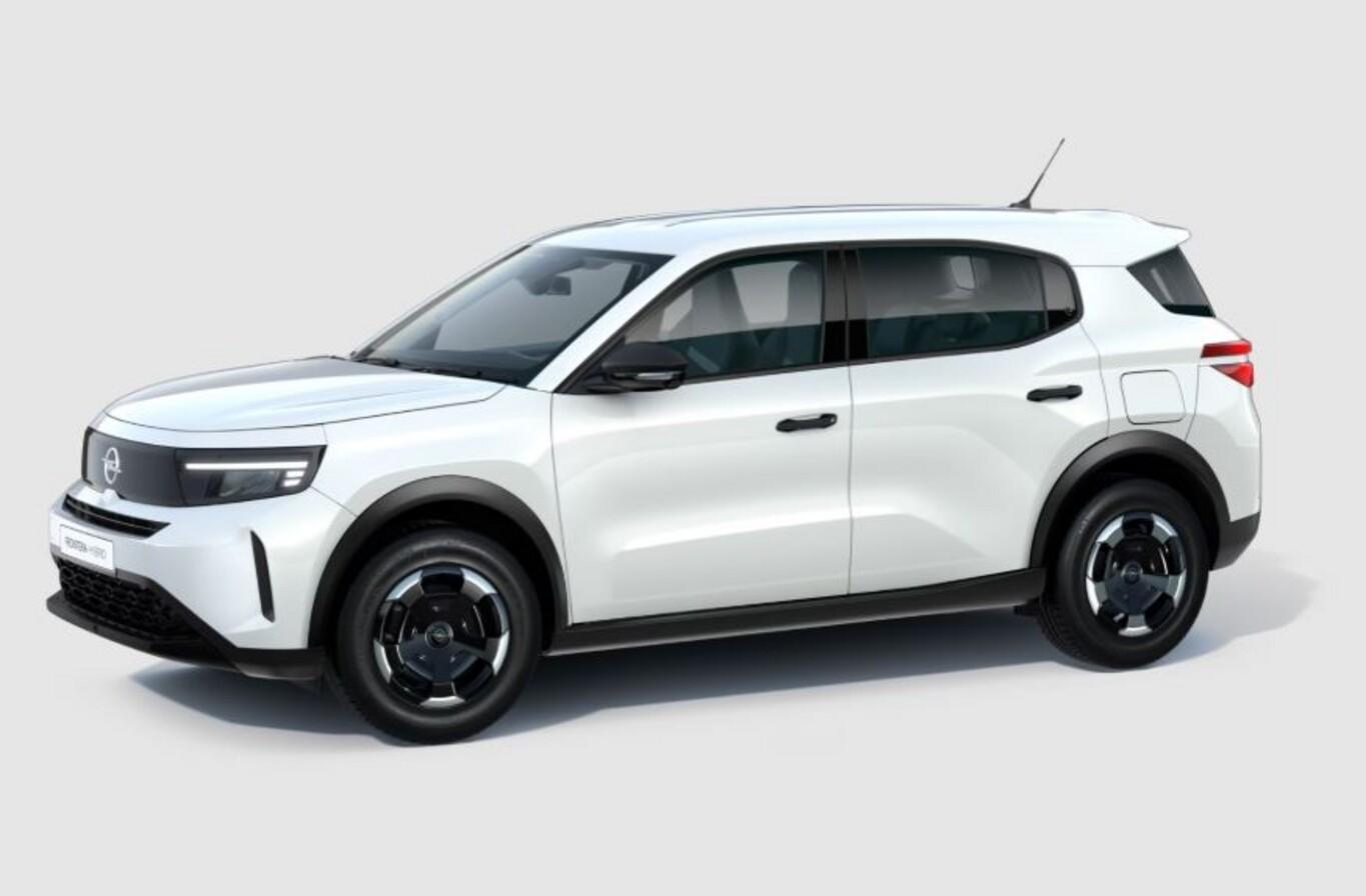 Opel Frontera 110 Hybrid TechP Nav Kam 10