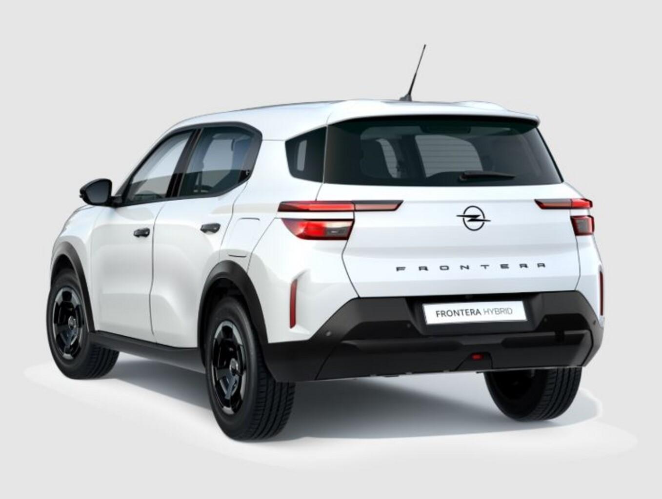 Opel Frontera 110 Hybrid TechP Nav Kam 10