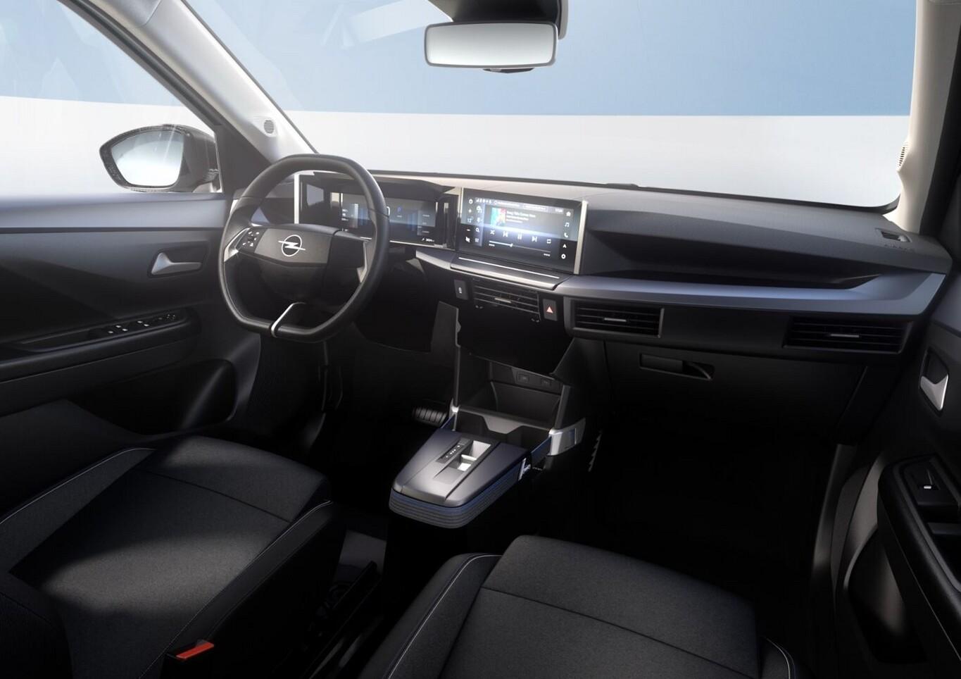 Opel Frontera 110 Hybrid TechP Nav Kam 10