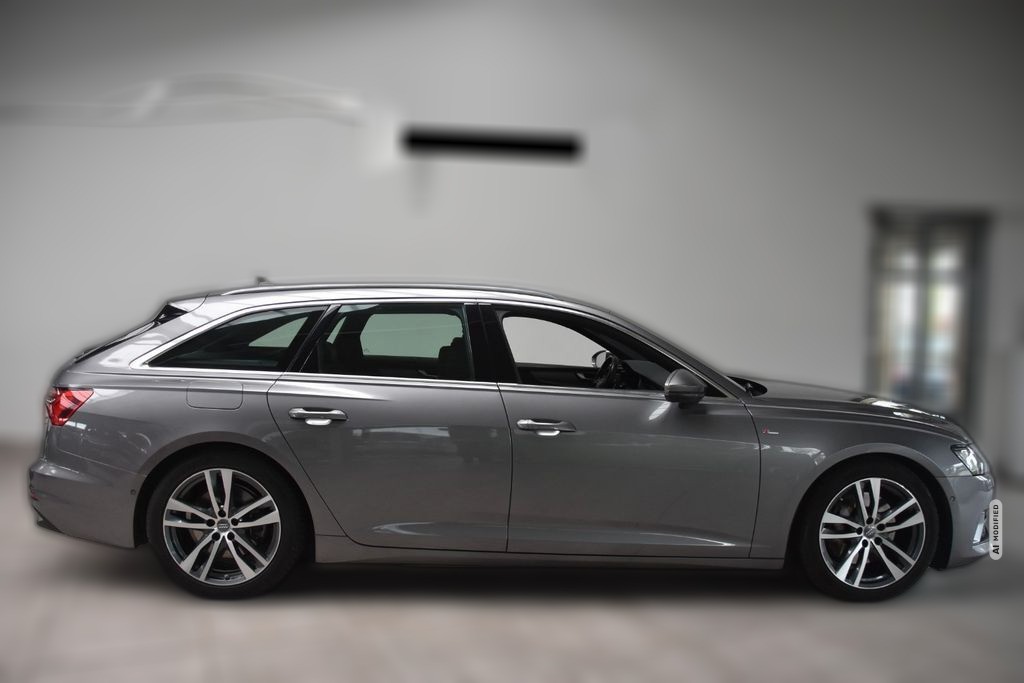 Audi A6 45 TDI Quattro SLine MLED Navi 360°K AHK ACC