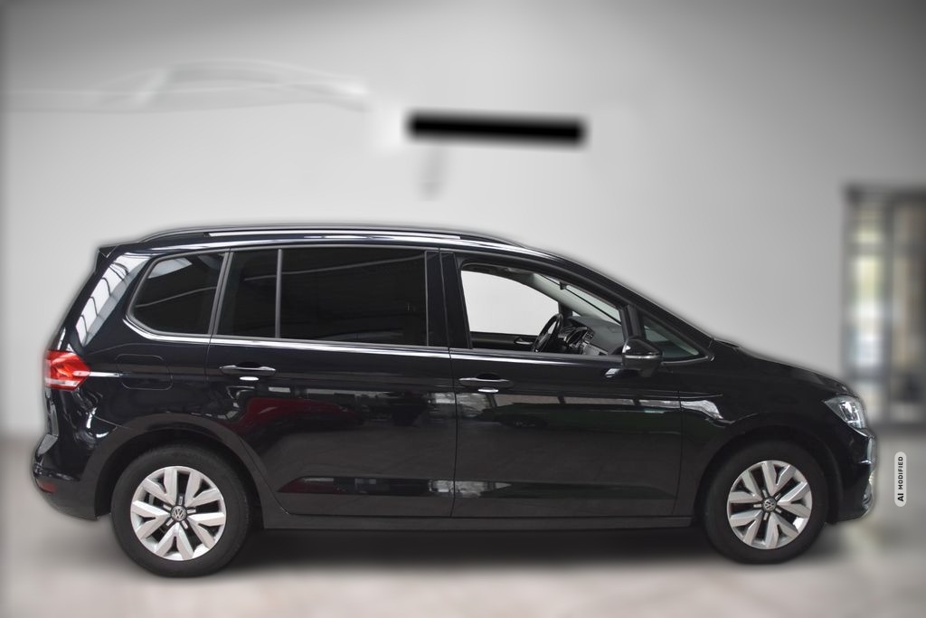 Volkswagen Touran Comfortline LED Navi Sitzheiz ACC PDCV+H