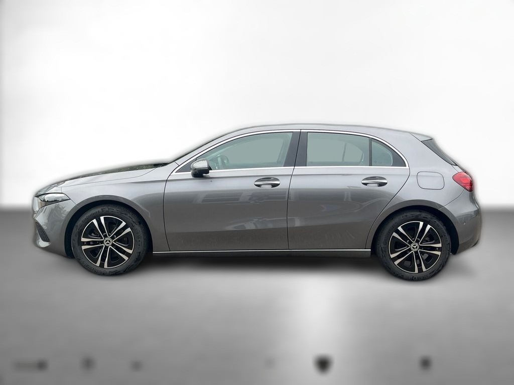 Mercedes-Benz A 200 Progressive ANHÄNGERKUPPLUNG+NAVI+TEMPOMAT
