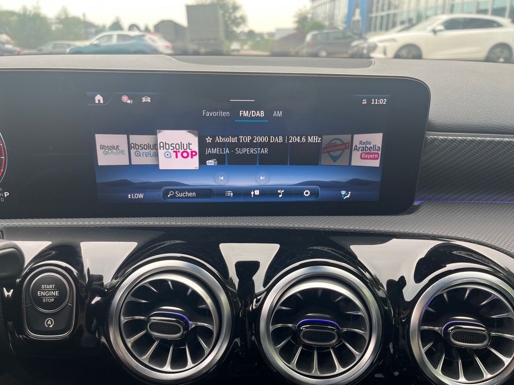 Mercedes-Benz A 200 Progressive ANHÄNGERKUPPLUNG+NAVI+TEMPOMAT