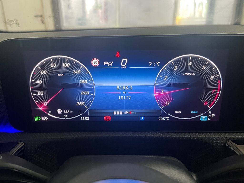 Mercedes-Benz A 200 Progressive ANHÄNGERKUPPLUNG+NAVI+TEMPOMAT