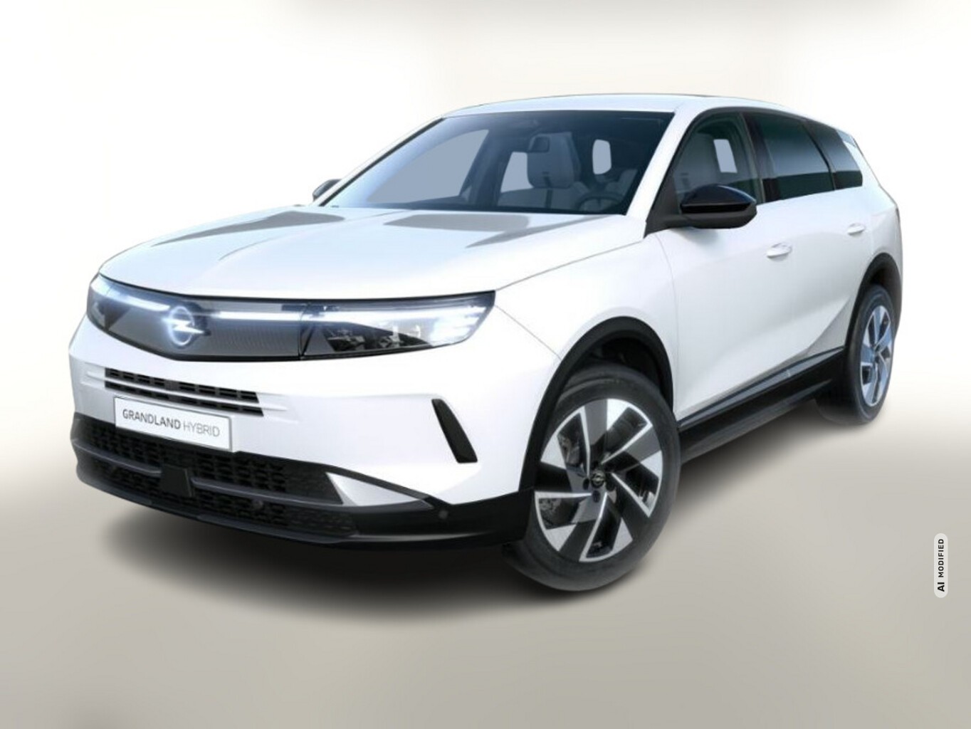 Opel Grandland X Grandland MHEV AUT GS TechP HUD 360Kam Nav